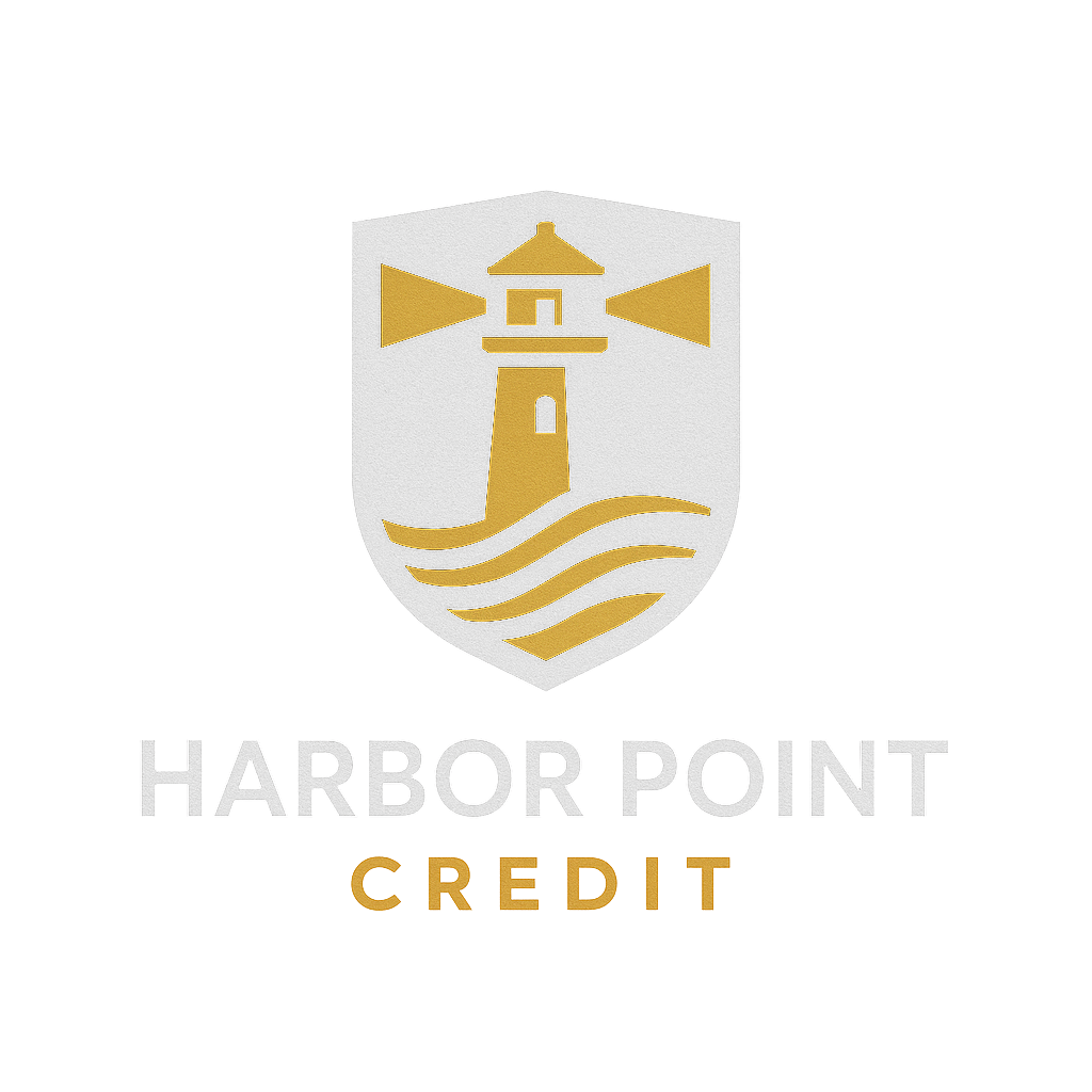 Harbor Point Credit Light Logo